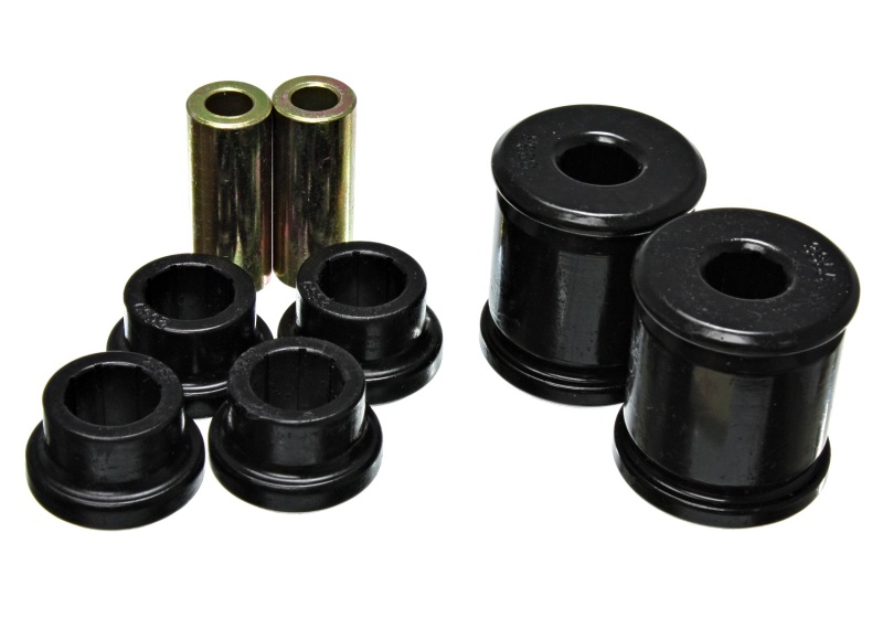 Energy Suspension 00-04 Ford Focus Black Front Control Arm Bushings thumbnail 2