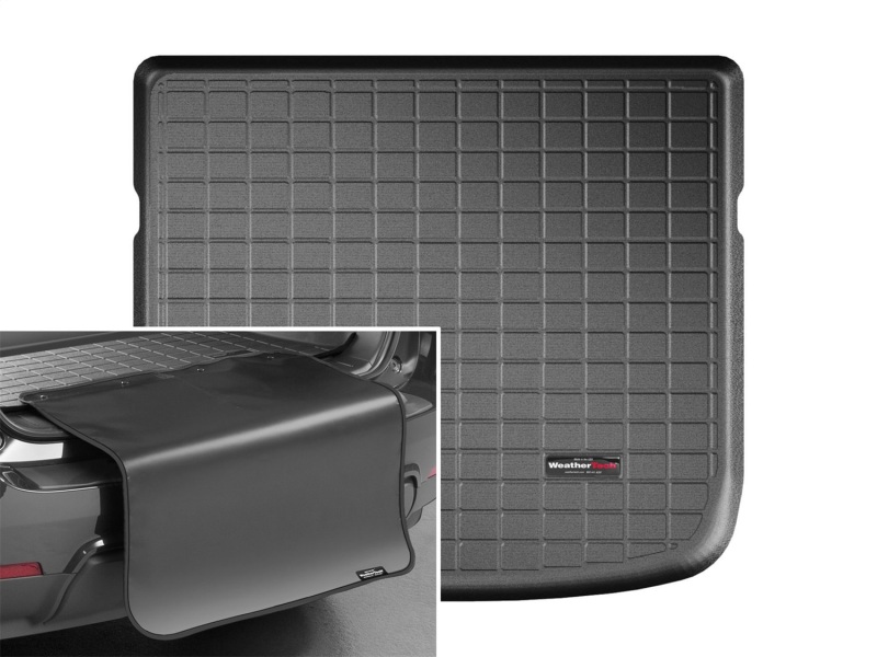 WT Cargo Liners - Black