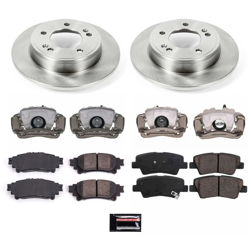 PSB Autospecialty Kit w/Cals
