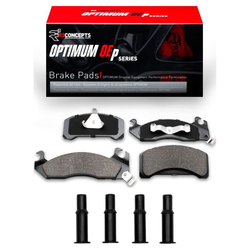 RNC Optimum OE Brake Pads