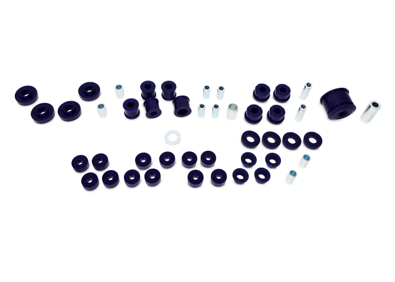 SuperPro Front and Rear Bushing Kit