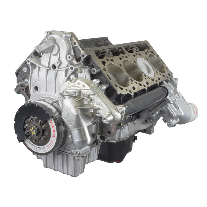 IND PDM Short Block - Race