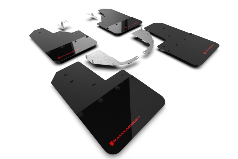 RAL Hybrid Blk Flap/Red