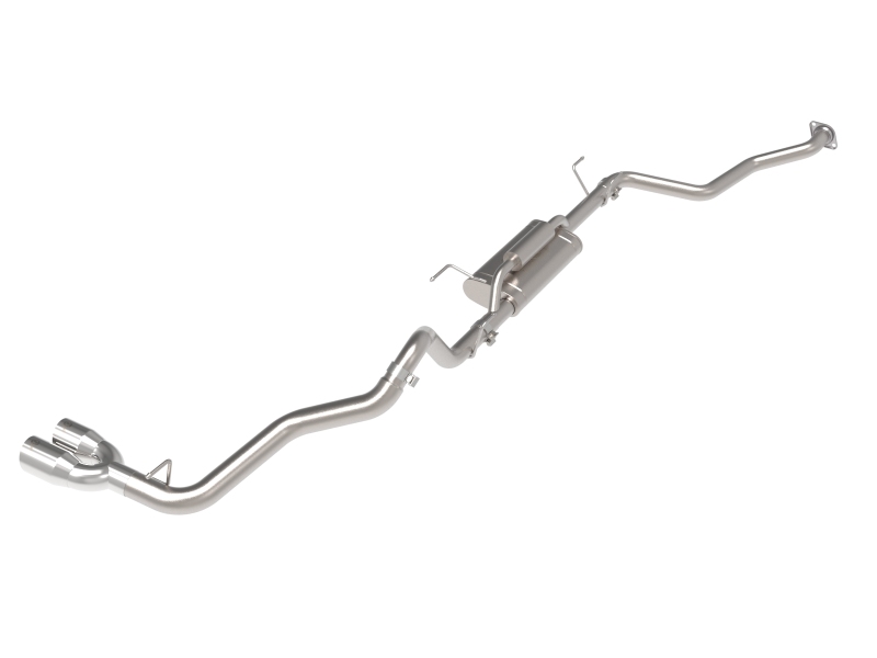 AFE Exhaust Cat Back