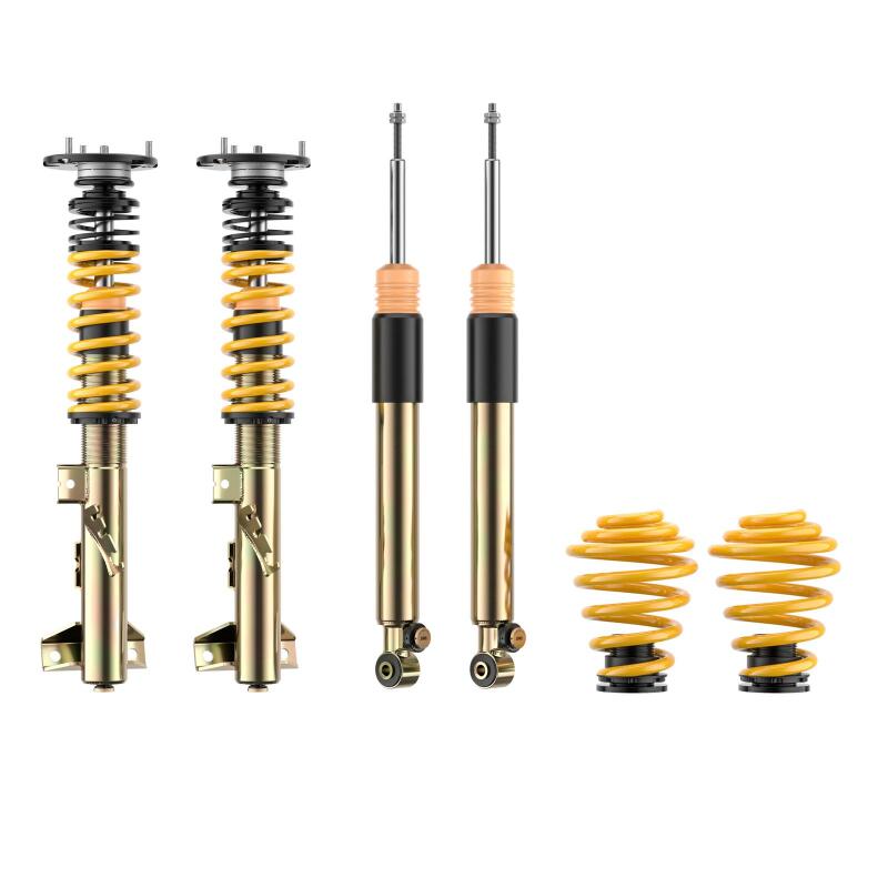 ST Suspensions XTA Plus 3 Coilover Kits 1820220811 Kit, 3, Front/Rear, Twin Tube, Adjustable, Yellow Spring, BMW, Kit thumbnail 3
