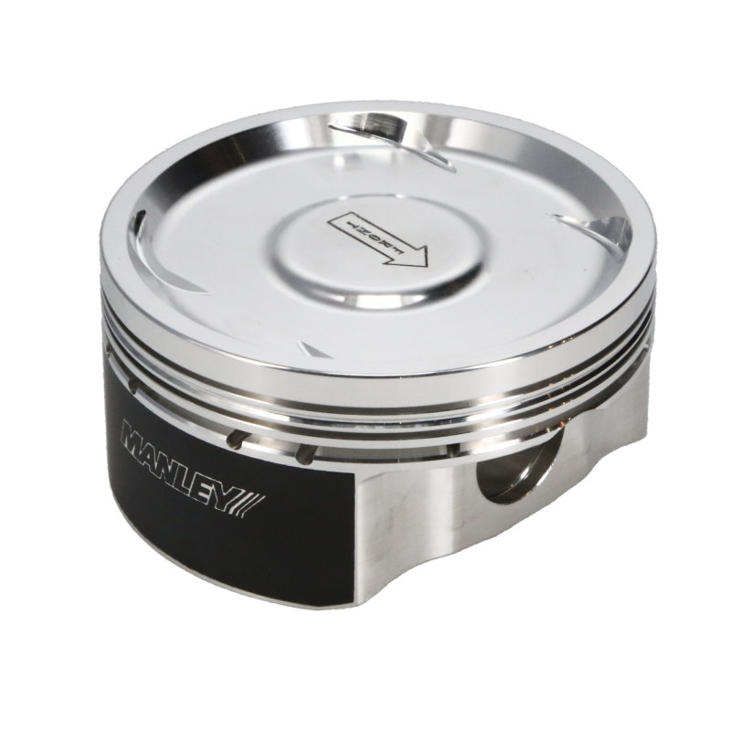 Manley Subaru WRX STI 26cc Dish Piston (Single Piston) thumbnail 4