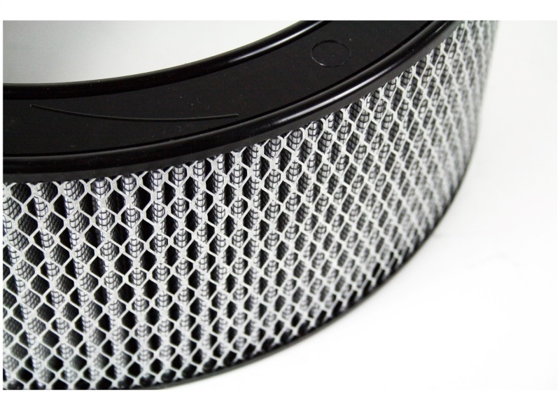 aFe MagnumFLOW Air Filters Round Racing PDS A/F RR PDS 14OD x 11ID x 5H IN with E/M thumbnail 4