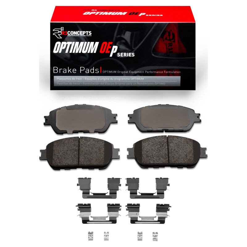 RNC Optimum OE Brake Pads