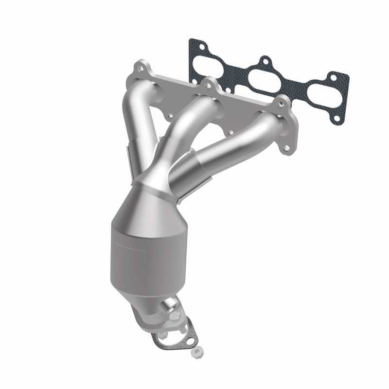 MagnaFlow Conv DF 02-06 Hyun/Kia 2.7 Front thumbnail 8