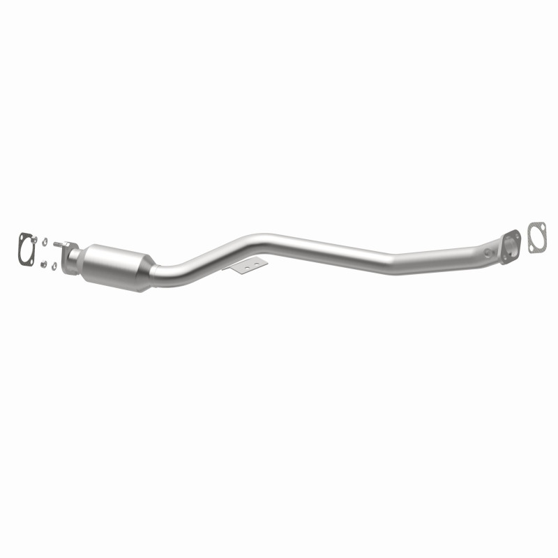 MagnaFlow Direct Fit Catalytic Converter OEM 2015 Hyundai Genesis 3.8L Underbody thumbnail 5