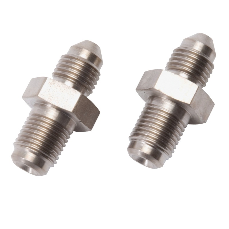 Russell Performance -3 AN Metric Adapter Fitting (2 pcs.) (Inverted Flair) thumbnail 7