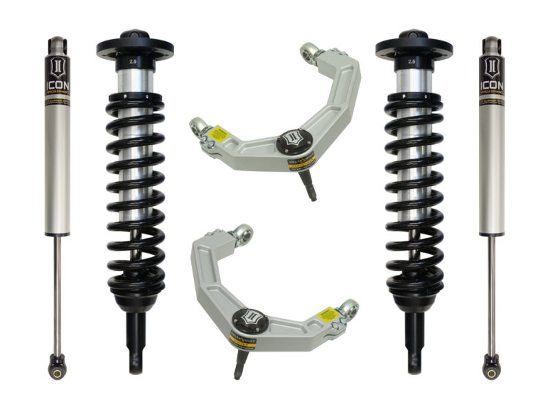ICO 2.5 Series Coilover Kits