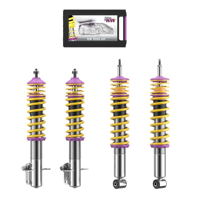KW V2 Coilover Kit