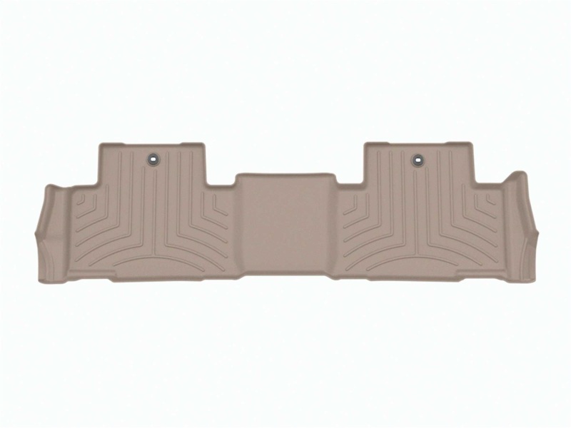 WT 3D FloorMat - Rear - Tan