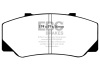EBC Ultimax2 Brake Pad Sets