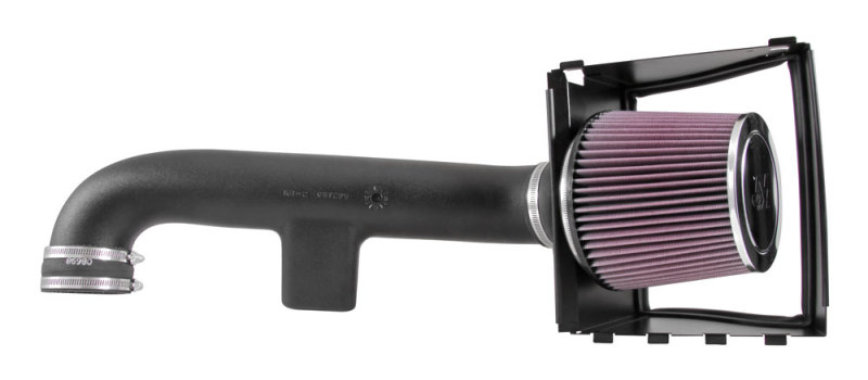 K&N 15-16 Ford F150 V8-5.0L AirCharger Performance Intake Kit thumbnail 9
