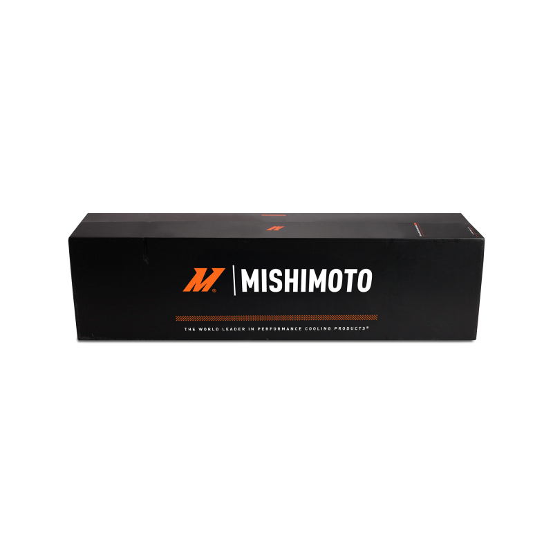 Mishimoto MMINT-TAC-24KSLBK Intercooler Kit, Silver/Black, fits Toyota Tacoma 2024+