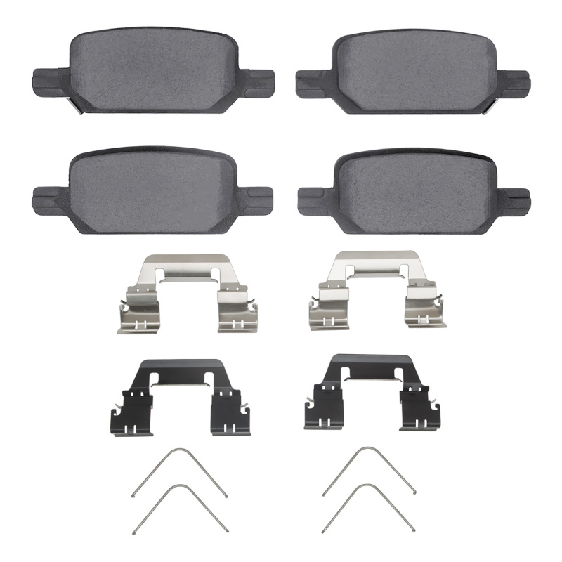 DFC Ultimate Duty Brake Pads