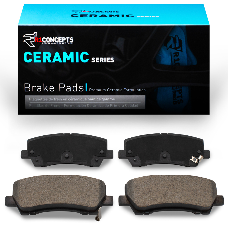 RNC Ceramic Brake Pads