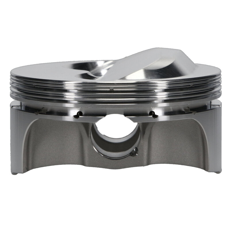 JE Pistons Small Block Chevy 400 4.155in Bore 10.80cc Dome - Single Piston - Left thumbnail 8
