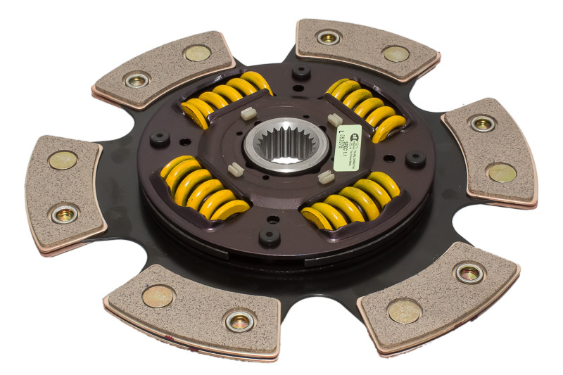 ACT 2011 Scion tC 6 Pad Sprung Race Disc thumbnail 8
