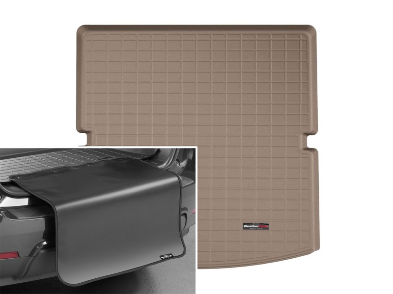 WT Cargo Liners - Tan