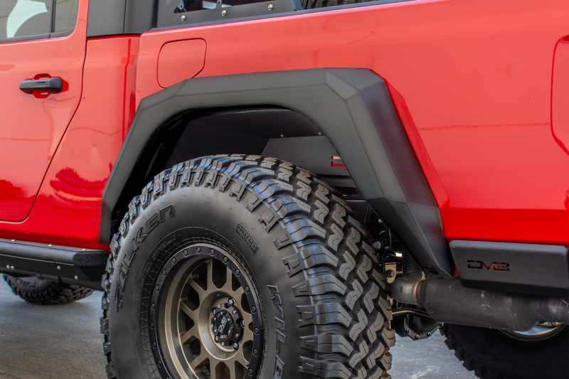 2019+ Jeep Gladiator Armor Fenders - Image 10
