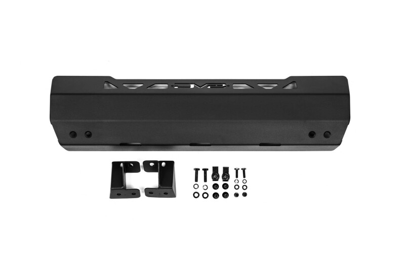 DV8 Offroad 2007-2018 Jeep Wrangler JK Front Skid Plate thumbnail 6