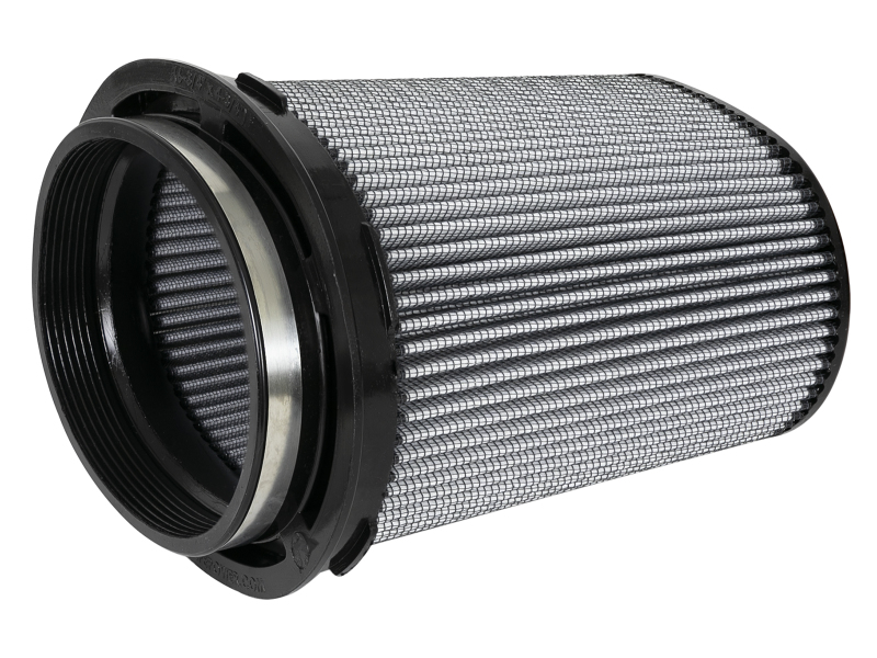 aFe Momentum Rplcmnt Air Filter w/Pro DRY S Media 6.75x4.75IN F x 8.25x6.25IN B x 7.25x5IN T x 9IN H thumbnail 8