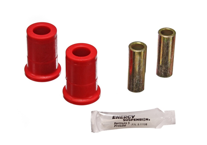 ES Cntrl Arm Bushings - Red