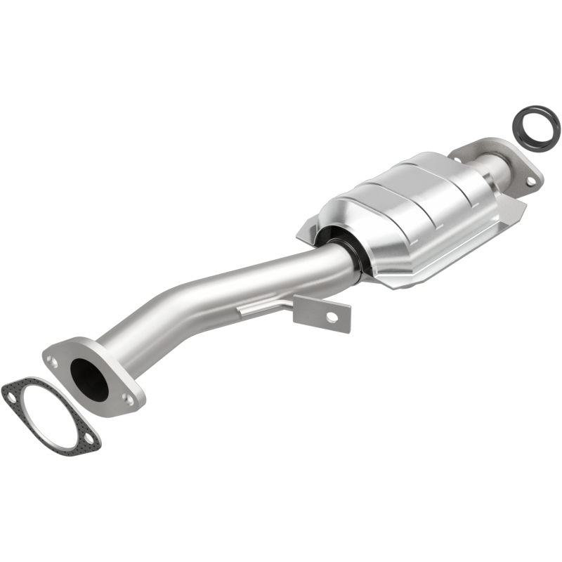 MagnaFlow Direct Fit Catalytic Converter 95- 96 Impreza 2.2L Rear thumbnail 3