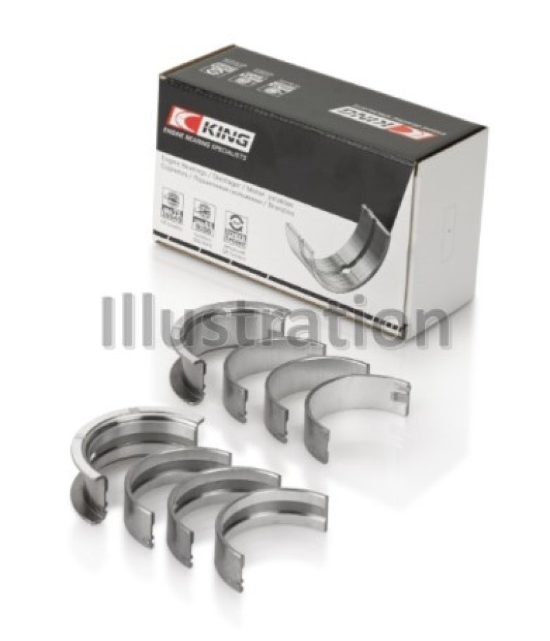 KING Main Bearings