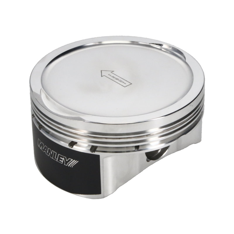 Manley Chrysler HEMI 6.4L 4.090in Bore 1.210in CD -12.5cc Dish Coated Pistons - Set of 8 thumbnail 8