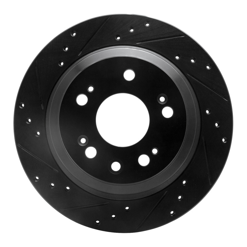 RNC Brake Rotor - Drill & Slot