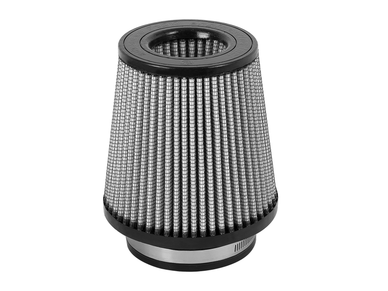 aFe Magnum FLOW Pro DRY S Universal Replacement Air Filter F-4in. / B-6in. / T-4.5in. (Inv) / H-6in. thumbnail 2