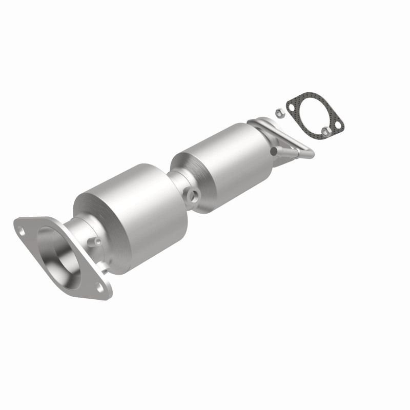 MagnaFlow Direct Fit Catalytic Converter 13-15 Hyundai Veloster 1.6L Underbody thumbnail 8