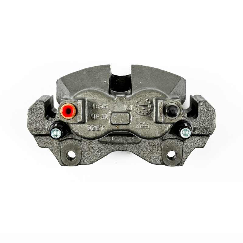 Power Stop 99-02 Jeep Grand Cherokee Front Left Autospecialty Caliper w/Bracket thumbnail 3