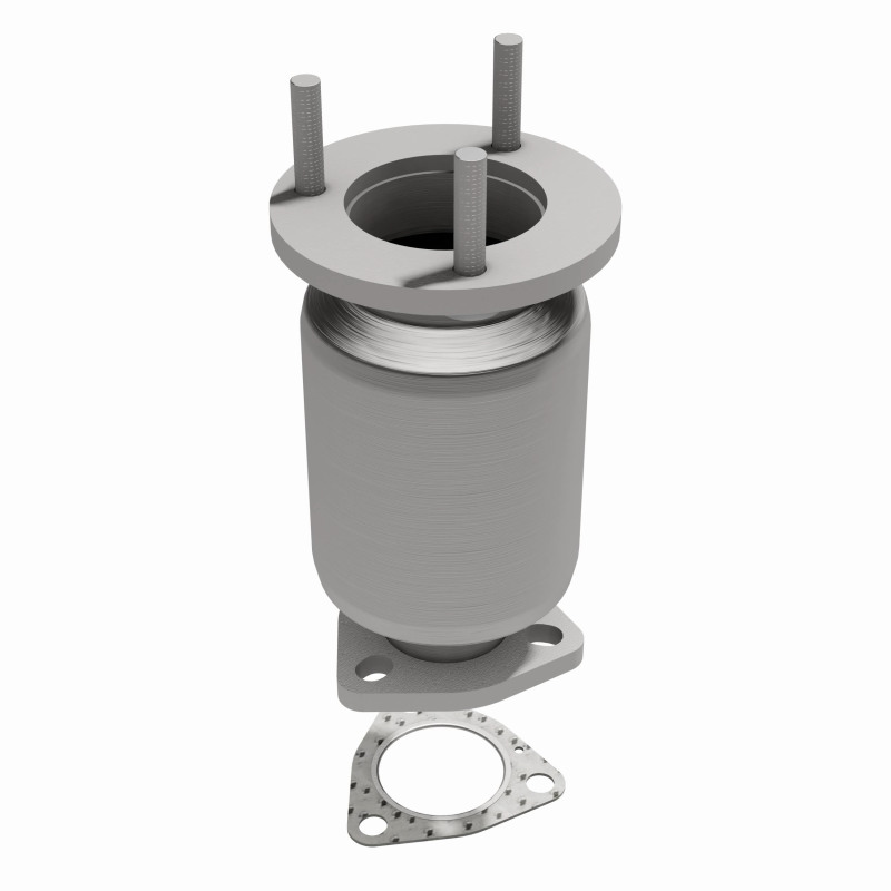 MagnaFlow Direct Fit Catalytic Converter 87-89 Mazda B2200 49S thumbnail 8
