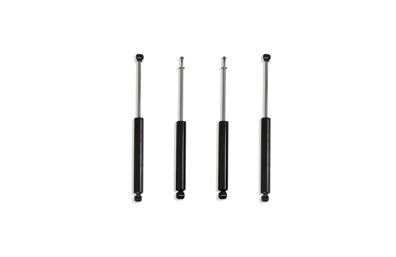 F&R MAX TRAC SHOCKS - 4" LIFT HEIGHT
Maxtrac Shock Kit