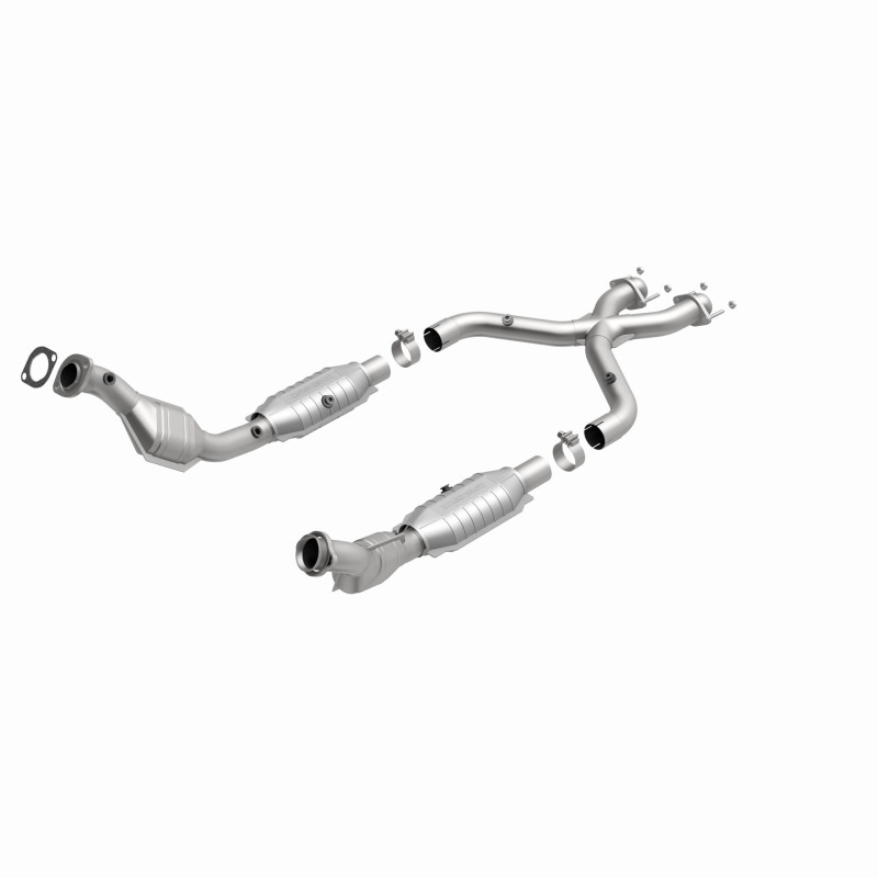 MagnaFlow Direct Fit Catalytic Converter 99-01 Mustang 4.6L 50S thumbnail 9