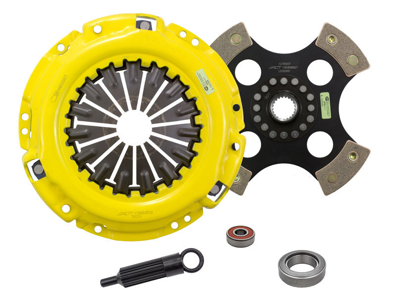 ACT 1987 Toyota 4Runner XT/Race Rigid 4 Pad Clutch Kit thumbnail 3