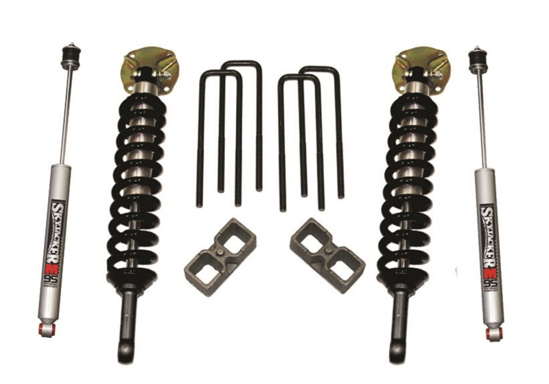Skyjacker 2005-2015 Toyota Tacoma 4 Wheel Drive Suspension Lift Kit w/ Shock thumbnail 2