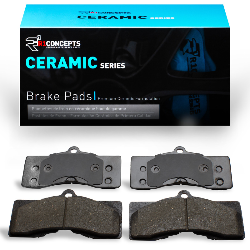 RNC Ceramic Brake Pads