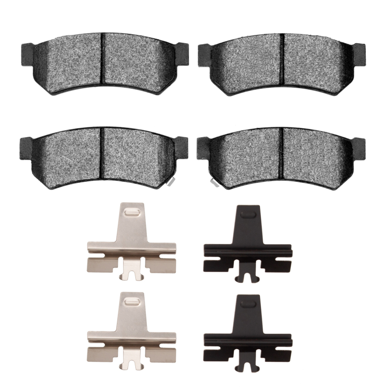 DFC 4000 HybriDynamic Brake Pads