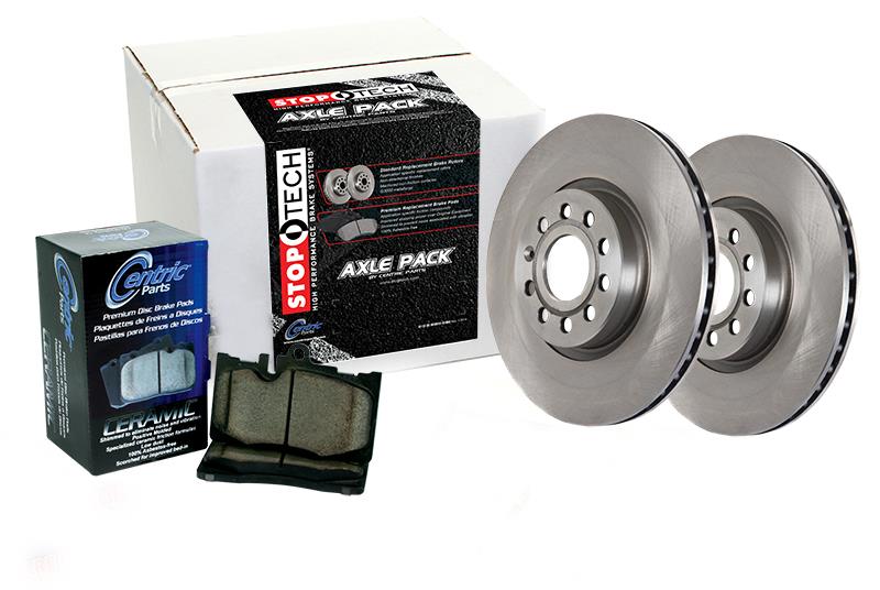 ST Standard Brake Rotors