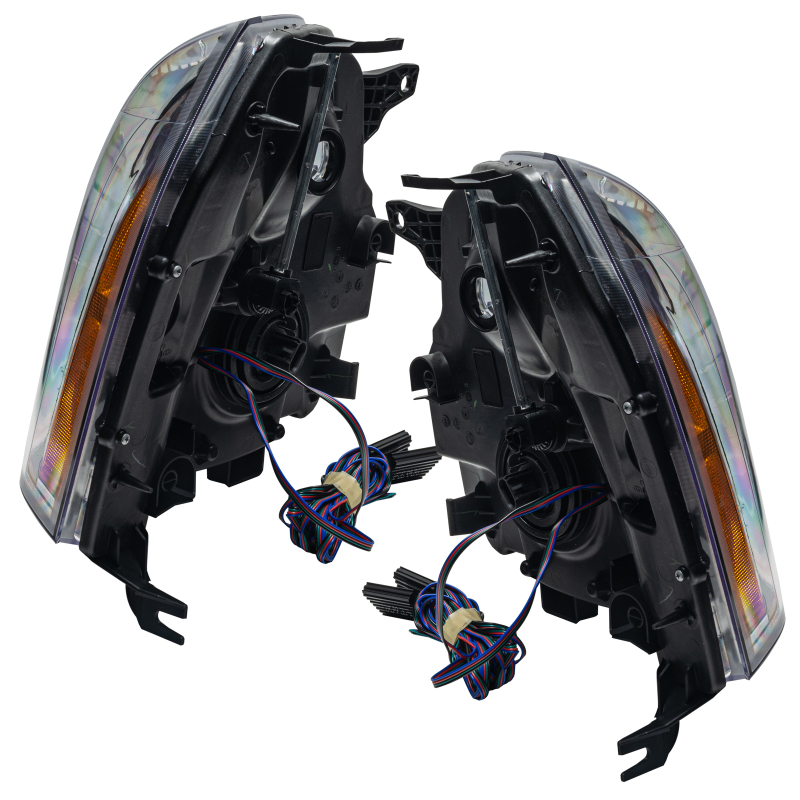 Oracle 07-13 GMC Yukon SMD HL - ColorSHIFT w/ Simple Controller thumbnail 7