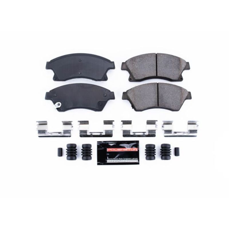 PSB Z23 Evolution Brake Pads