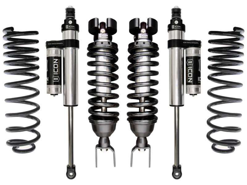 ICO 2.5 Series Coilover Kits