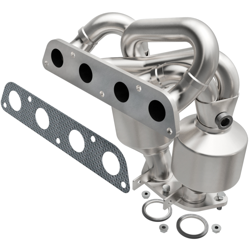 MagnaFlow Direct Fit Catalytic Converter 00-05 Toyota MR2 1.8L thumbnail 3