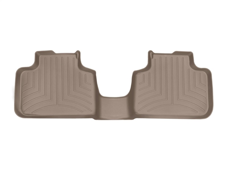 WT FloorLiner - Rear - Tan